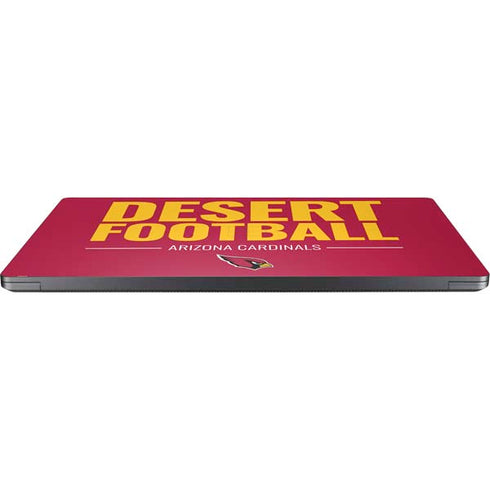 NFL Arizona Cardinals Team Motto Surface Laptop 7 13.8in Skin
