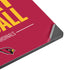 NFL Arizona Cardinals Team Motto Surface Laptop 7 13.8in Skin