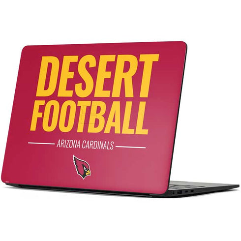 NFL Arizona Cardinals Team Motto Surface Laptop 7 15in Skin