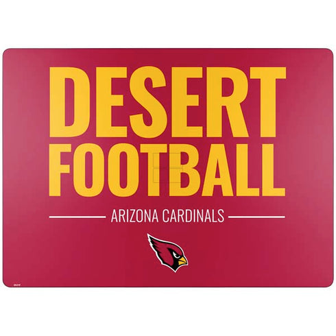 NFL Arizona Cardinals Team Motto Surface Laptop 7 15in Skin