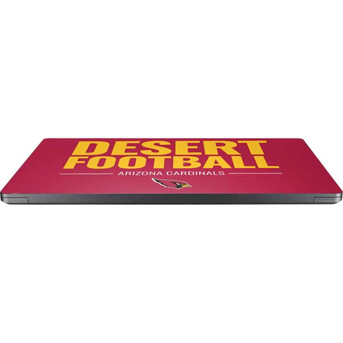 NFL Arizona Cardinals Team Motto Surface Laptop 7 15in Skin