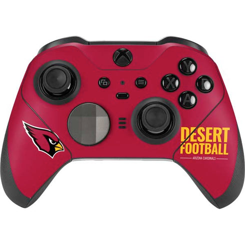 NFL Arizona Cardinals Team Motto Xbox Elite Wireless Controller Series 2 Skin