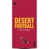 NFL Arizona Cardinals Team Motto XBox Series X Digital Edition Console Skin