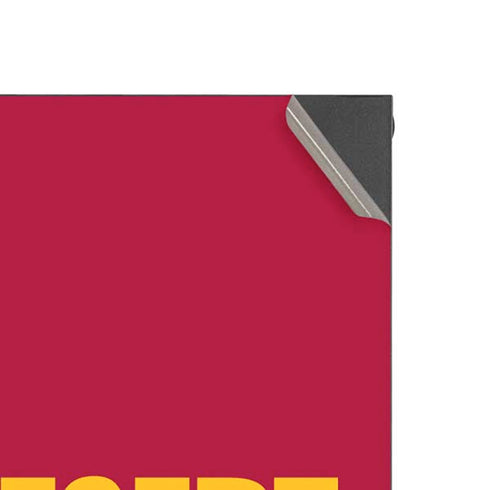 NFL Arizona Cardinals Team Motto XBox Series X Digital Edition Console Skin