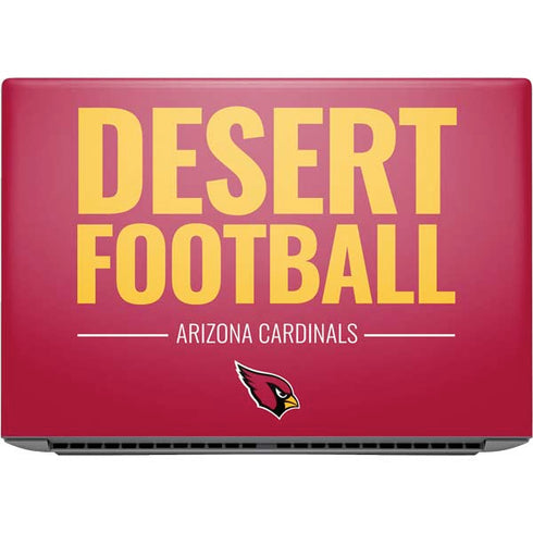 NFL Arizona Cardinals Team Motto HP ZBook Fury 16 G10 Skin