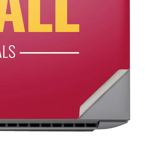 NFL Arizona Cardinals Team Motto HP ZBook Fury 16 G10 Skin