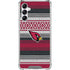 NFL Arizona Cardinals Trailblazer Gabb Phone 4 Clear Case
