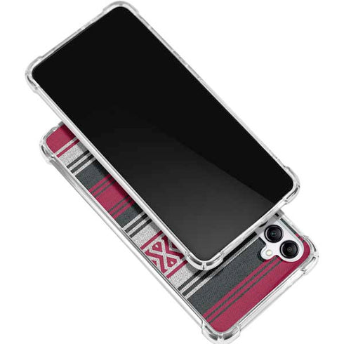 NFL Arizona Cardinals Trailblazer Gabb Phone 4 Clear Case