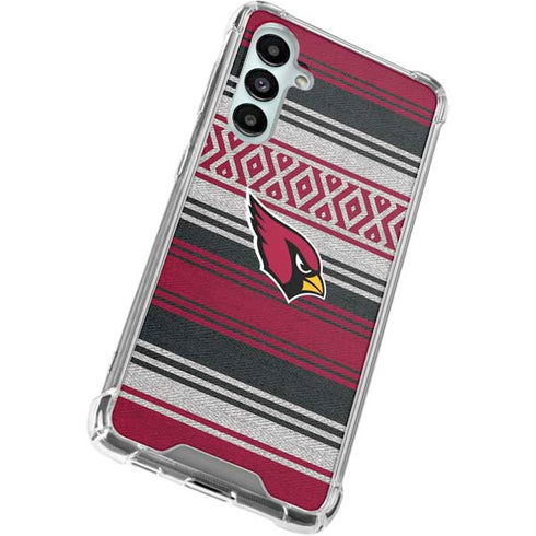 NFL Arizona Cardinals Trailblazer Galaxy A16 5G Clear Case