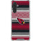 NFL Arizona Cardinals Trailblazer Galaxy A17 Clear Case