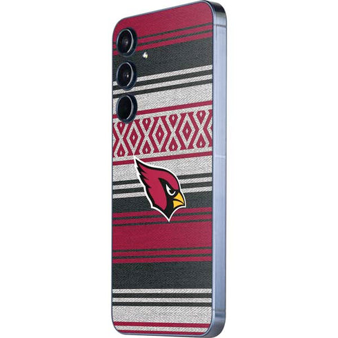 NFL Arizona Cardinals Trailblazer Galaxy A35 5G Skin