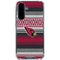 NFL Arizona Cardinals Trailblazer Galaxy A36 5G Clear Case