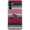 NFL Arizona Cardinals Trailblazer Galaxy A55 5G Clear Case