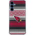 NFL Arizona Cardinals Trailblazer Galaxy A55 5G Clear Case