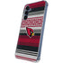 NFL Arizona Cardinals Trailblazer Galaxy A55 5G Clear Case