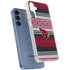 NFL Arizona Cardinals Trailblazer Galaxy A55 5G Clear Case