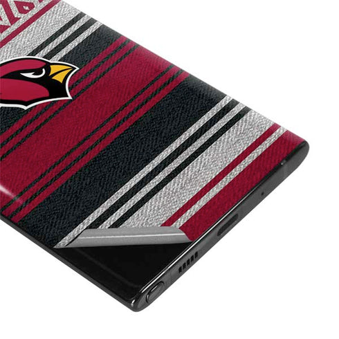 NFL Arizona Cardinals Trailblazer Galaxy Note 10 Plus Skin