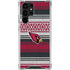NFL Arizona Cardinals Trailblazer Galaxy S23 Ultra Clear Case
