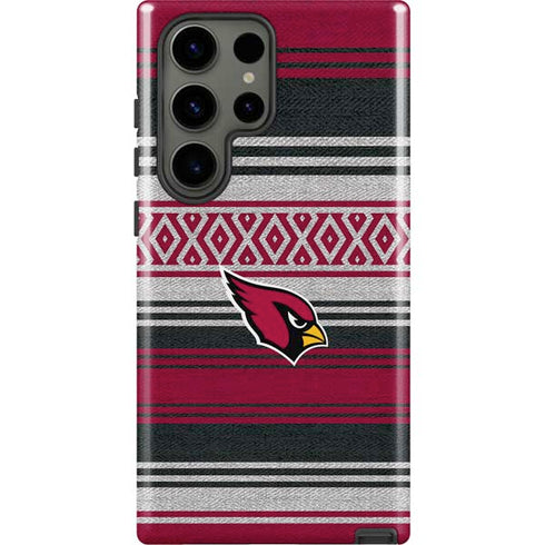 NFL Arizona Cardinals Trailblazer Galaxy S23 Ultra Pro Case