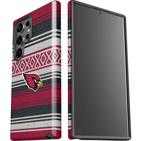NFL Arizona Cardinals Trailblazer Galaxy S23 Ultra Pro Case
