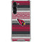 NFL Arizona Cardinals Trailblazer Galaxy S24 FE Clear Case