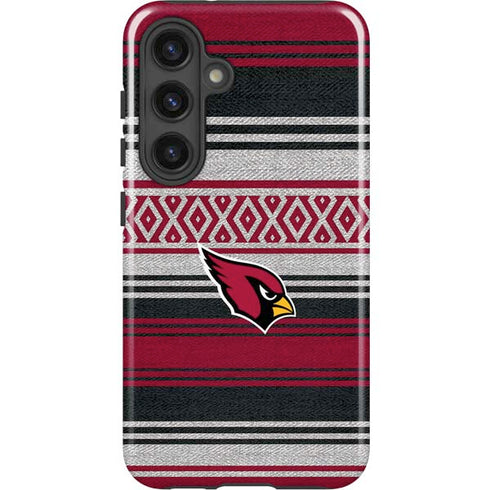 NFL Arizona Cardinals Trailblazer Galaxy S25 Impact Case
