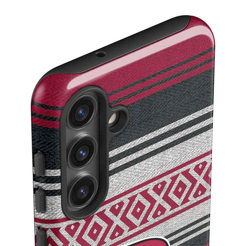 NFL Arizona Cardinals Trailblazer Galaxy S25 Impact Case