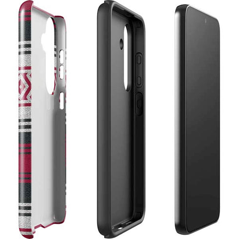 NFL Arizona Cardinals Trailblazer Galaxy S25 Impact Case