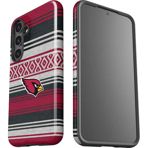 NFL Arizona Cardinals Trailblazer Galaxy S25 Impact Case