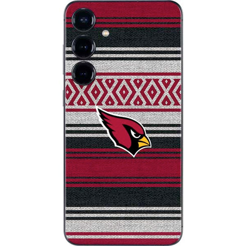 NFL Arizona Cardinals Trailblazer Galaxy S24 Skin