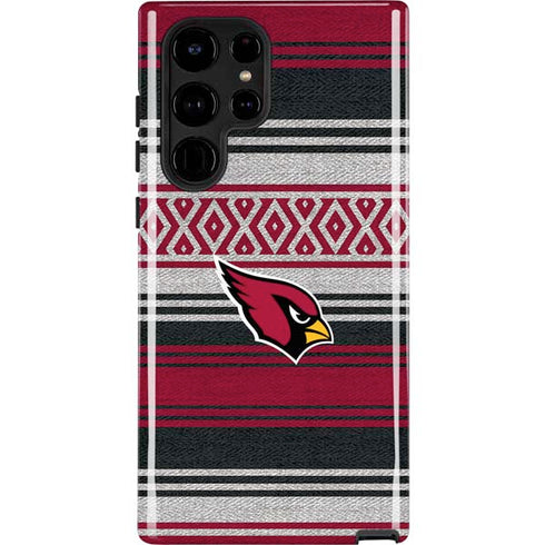 NFL Arizona Cardinals Trailblazer Galaxy S25 Ultra Impact Case