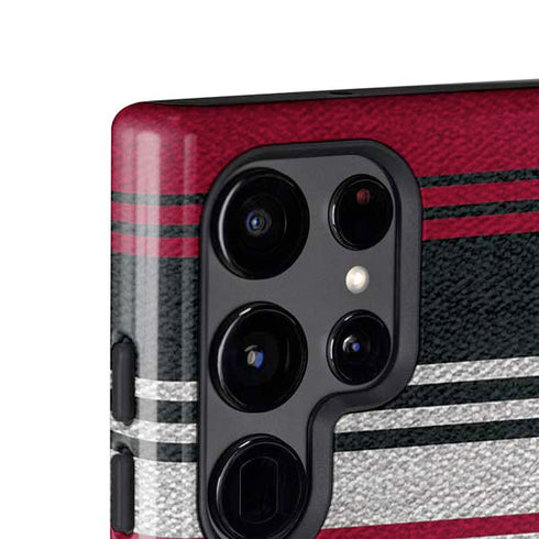 NFL Arizona Cardinals Trailblazer Galaxy S25 Ultra Impact Case