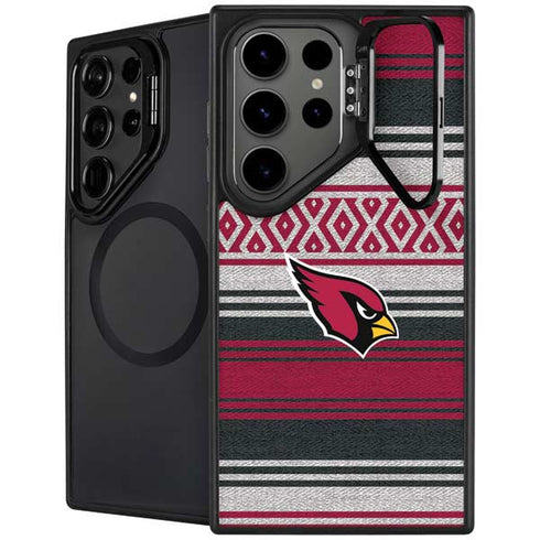NFL Arizona Cardinals Trailblazer Galaxy S24 Ultra Kickstand Case