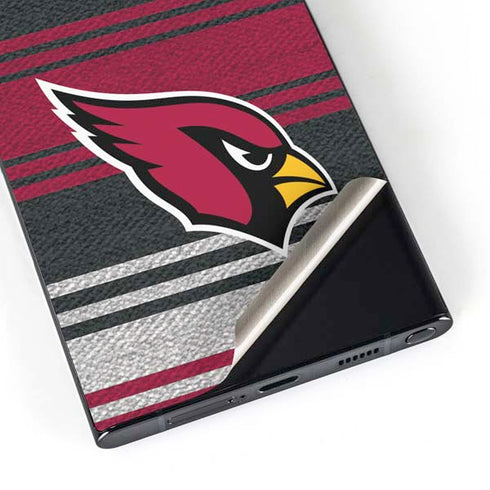 NFL Arizona Cardinals Trailblazer Galaxy S24 Ultra Skin