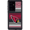 NFL Arizona Cardinals Trailblazer Galaxy S24 Ultra Waterproof Case