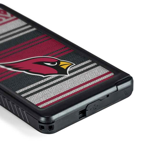NFL Arizona Cardinals Trailblazer Galaxy S24 Ultra Waterproof Case