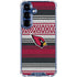NFL Arizona Cardinals Trailblazer Galaxy S25 Plus Clear Case