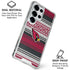NFL Arizona Cardinals Trailblazer Galaxy S25 Ultra Clear Case