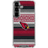 NFL Arizona Cardinals Trailblazer Galaxy S26 Clear Case
