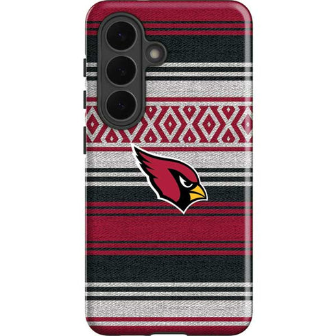 NFL Arizona Cardinals Trailblazer Galaxy S26 Impact Case