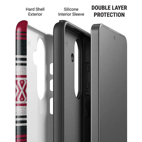 NFL Arizona Cardinals Trailblazer Galaxy S26 Impact Case
