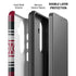 NFL Arizona Cardinals Trailblazer Galaxy S26 Impact Case