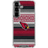 NFL Arizona Cardinals Trailblazer Galaxy S26 Plus Clear Case