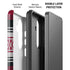 NFL Arizona Cardinals Trailblazer Galaxy S26 Plus Impact Case