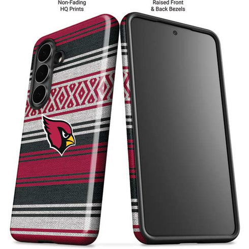 NFL Arizona Cardinals Trailblazer Galaxy S26 Plus Impact Case