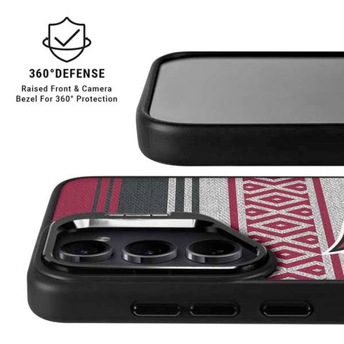 NFL Arizona Cardinals Trailblazer Galaxy S26 Ultra Kickstand Case