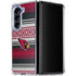 NFL Arizona Cardinals Trailblazer Galaxy Z Fold5 5G Clear Case