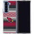 NFL Arizona Cardinals Trailblazer Galaxy Z Fold6 Clear Case