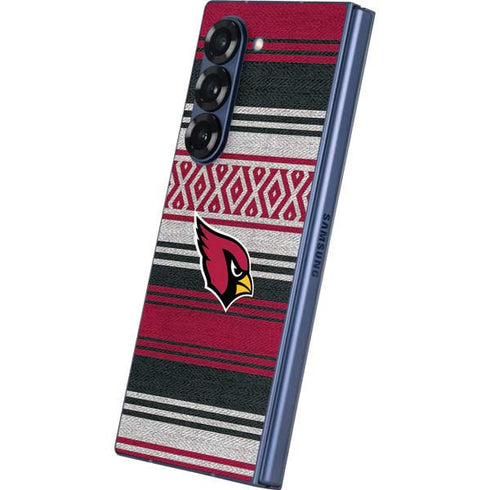 NFL Arizona Cardinals Trailblazer Galaxy Z Fold6 Skin
