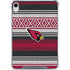 NFL Arizona Cardinals Trailblazer iPad 11th Gen (2025) Clear Case